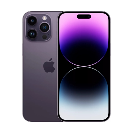 iPhone 14 Pro Max Deep Purple (ikinci əl)